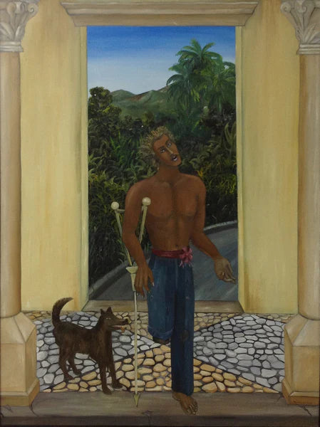 Edouard Duval-Carrie (Haitian-American, b.1954)
