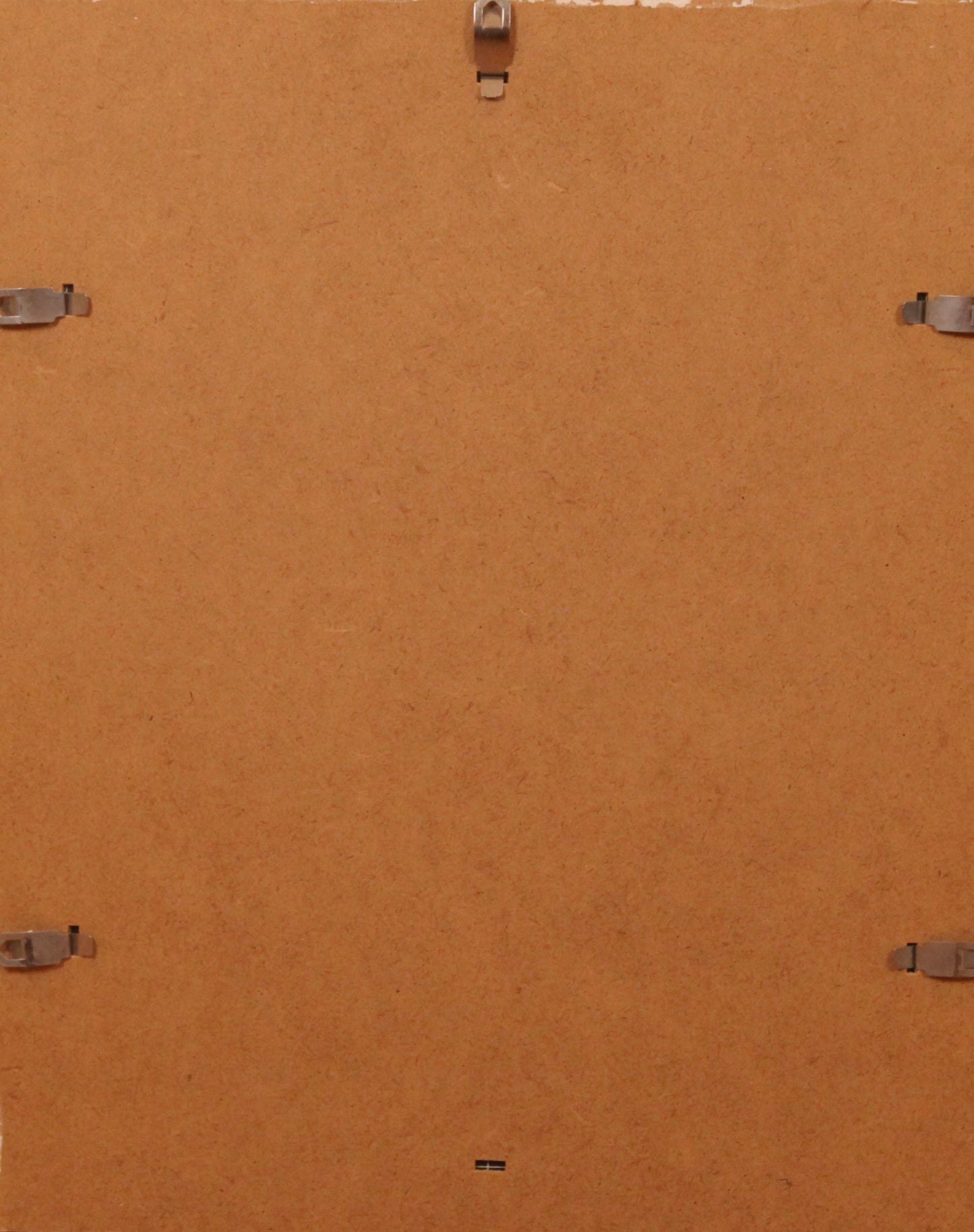 Richard Antilhomme (1922-2002) 24"x20" Voodoo Abstract 1988 Huile sur carton Peinture-Fondation Marie & Georges S. Nader #5-3-96GSN