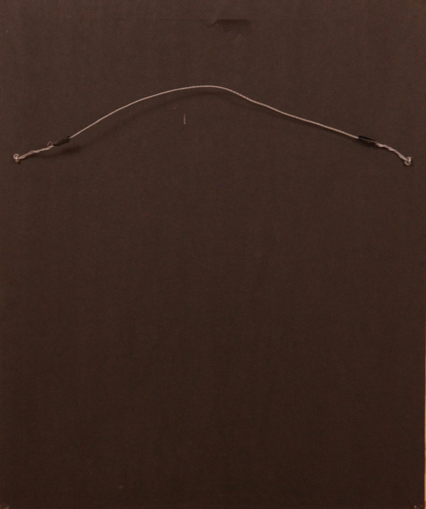 Buffon Thermidor 20"x16" Girl Feeding Chickens 1990 Oil on Board Painting#1TP