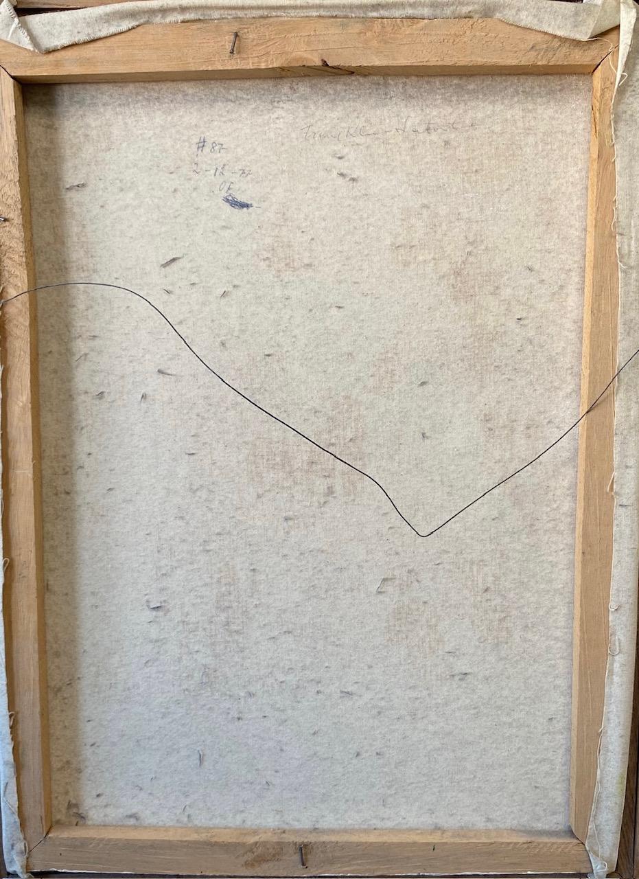 Franklin Latortue (1942-2012) 24"x18" Haitian Farmers at Work 1977 Oil on Canvas Unframed Painting#1ML