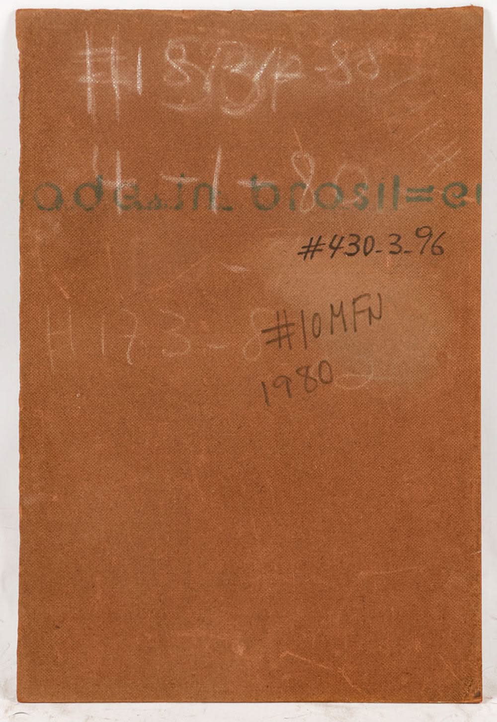 Gervais Emmanuel Ducasse (1903-1988) 24"x16" 1980 "Vendeuses De Fruits Et Legumes" Huile sur carton #10MFN