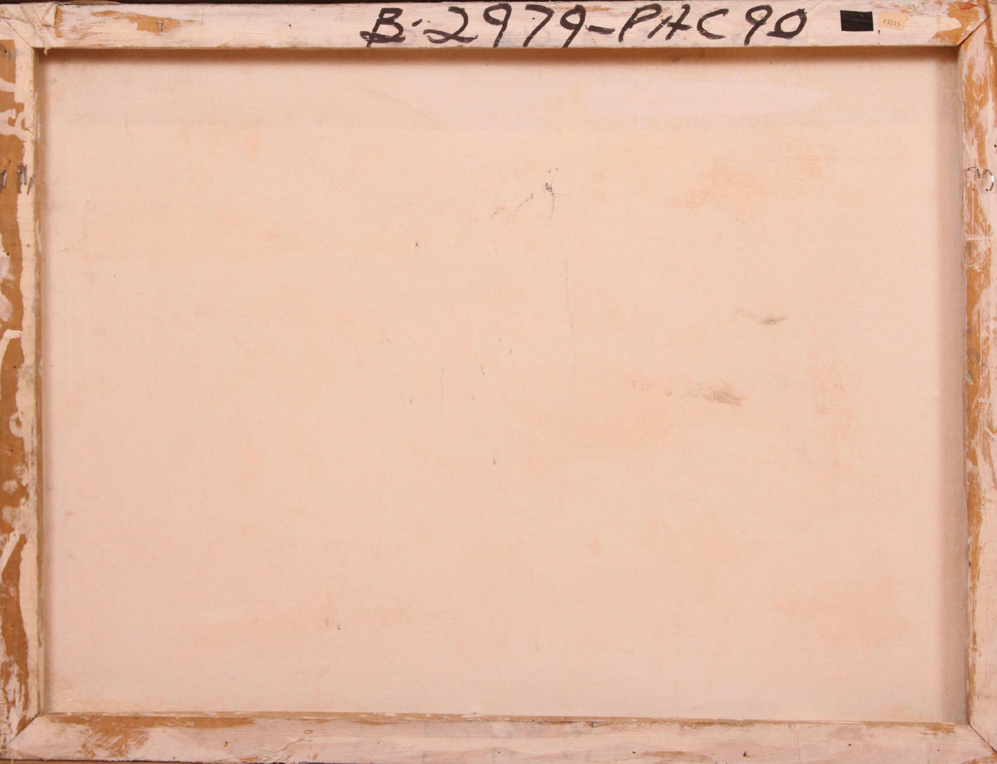 Pierre-Joseph Valcin (1925-2000) 18"x24" Outdoor Cooking c1980 Acrylic on Canvas #1TP