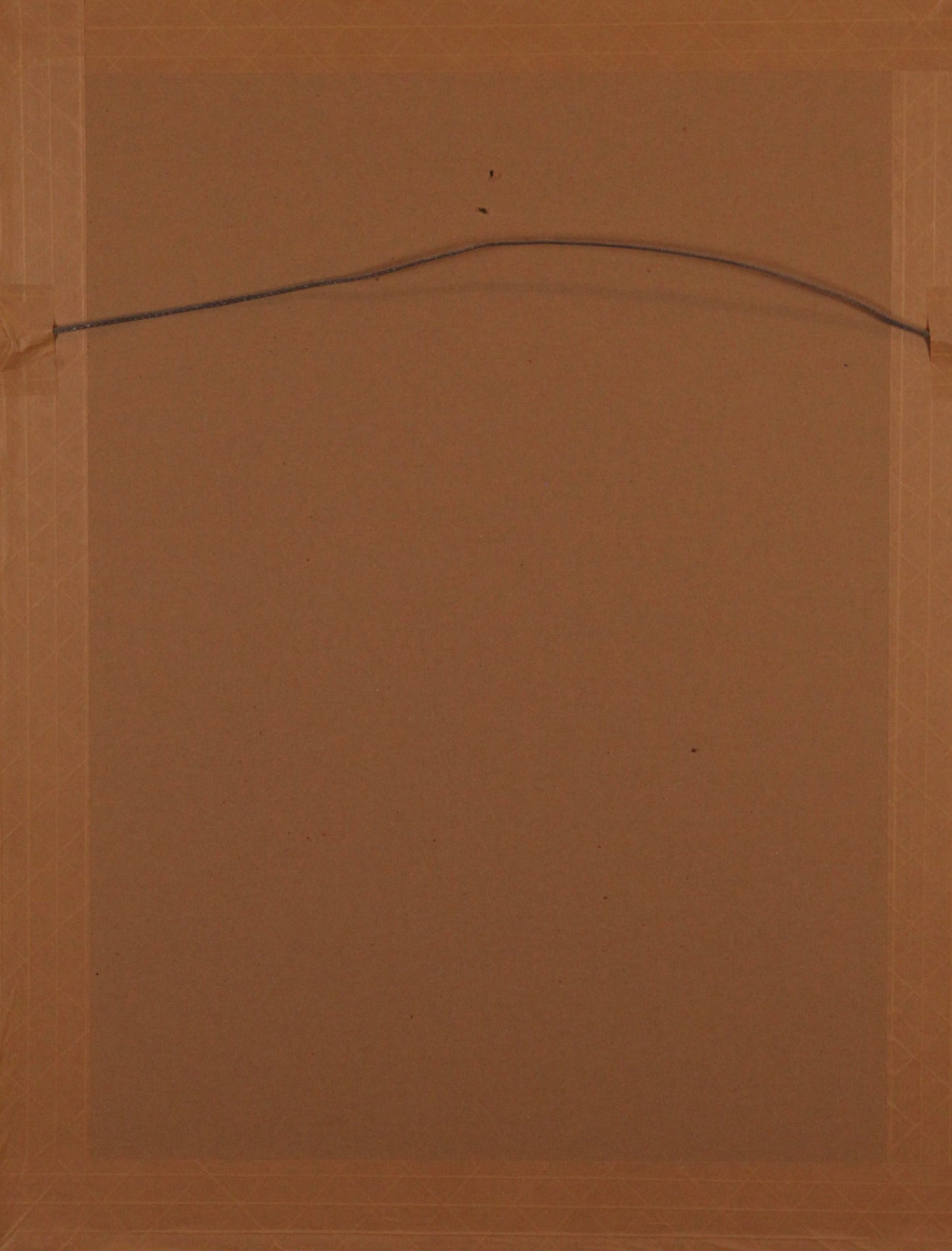 Richard Antilhomme (1922-2002) 22.50"x16.25" Abstract Sketch on Paper #1TP