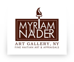 Myriam Nader Haitian Art Gallery