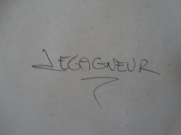 Jean-Claude Legagneur 40