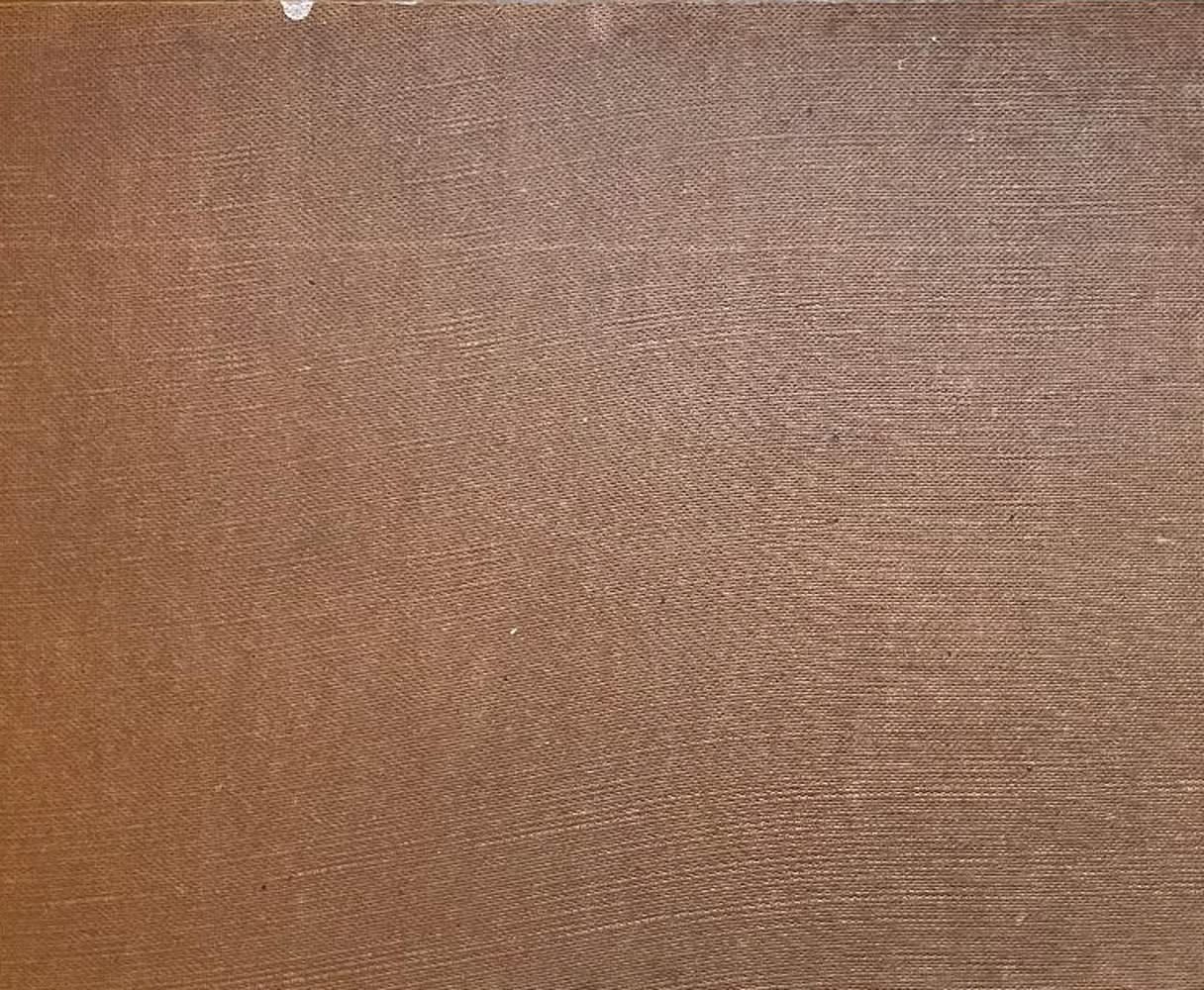 Philome Obin (Haitian, 1891-1986) 16"x20" The Famous Painter Philome Obin & His Children c1970 Oil on Board #1LSM