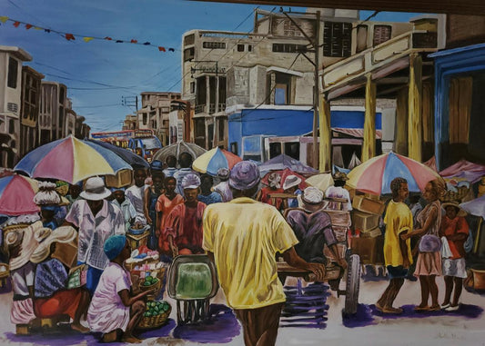 Haitian Art: History, Style & Facts