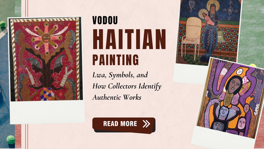 How Collectors Identify Authentic Works