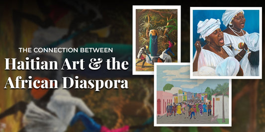The Connection Between Haitian Art and the African Diaspora