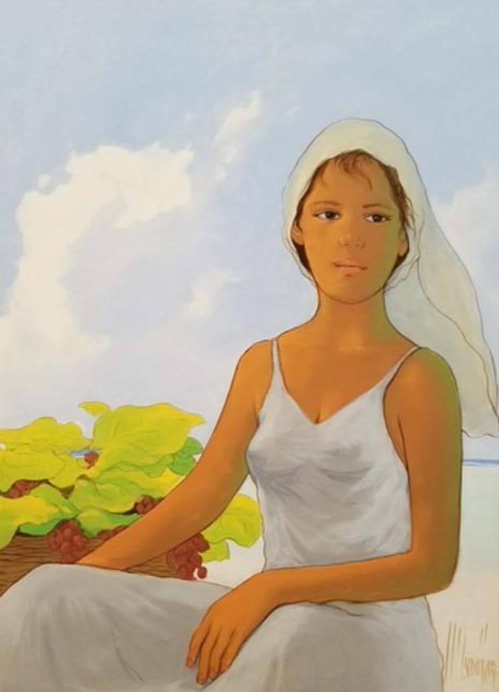 Juan Plutarco Andujar (Dominican, 1931-1995)