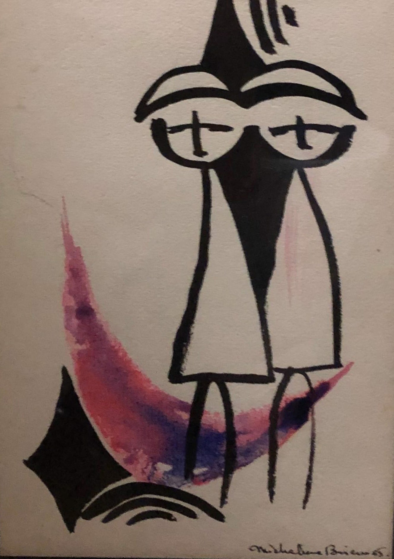 Micheline Brierre (Haitian, b.1943)