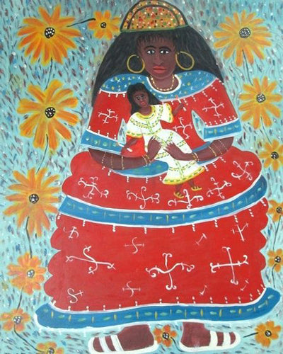 Gérard Fortuné (Haitian, 1925-2019)