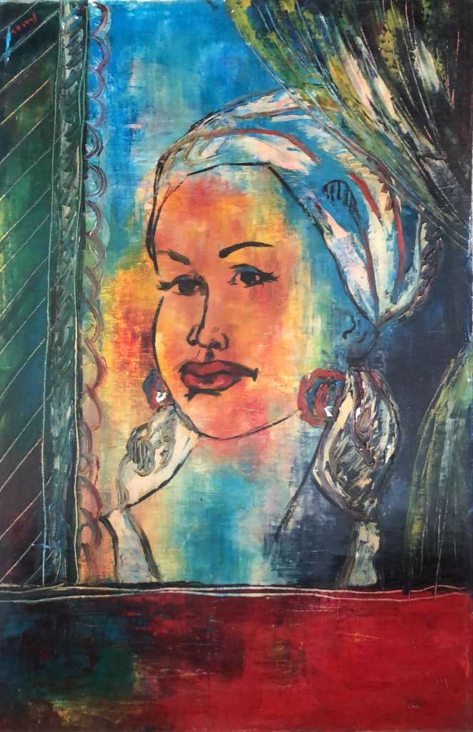 Jean-René Jérôme (Haitian, 1942-1991)