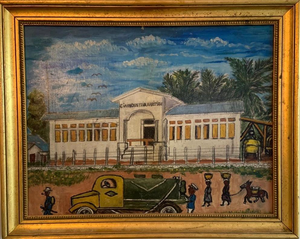 Peterson Laurent (Haitian, 1888-1958)