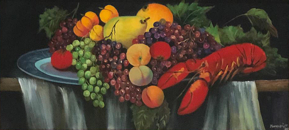 Jacques Auguste Toussaint (Haitian)