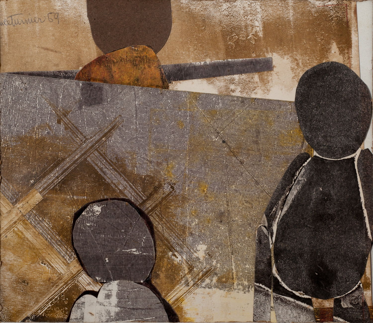 Luce Turnier (Haitian, 1924-1995)