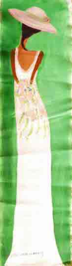 Jeanne Elie Rigaud Joseph (Haitian, b.1926)