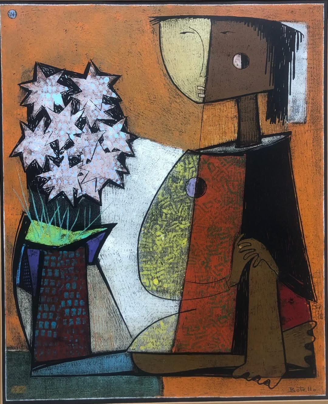 Angel Botello (1913-1986) 22