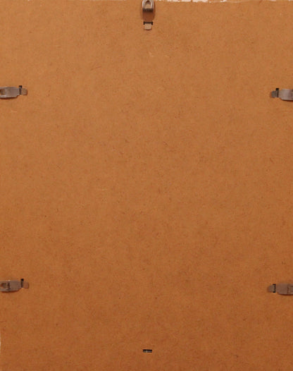 Richard Antilhomme (1922-2002) 24"x20" Voodoo Abstract 1988 Huile sur carton Peinture-Fondation Marie &amp; Georges S. Nader #5-3-96GSN