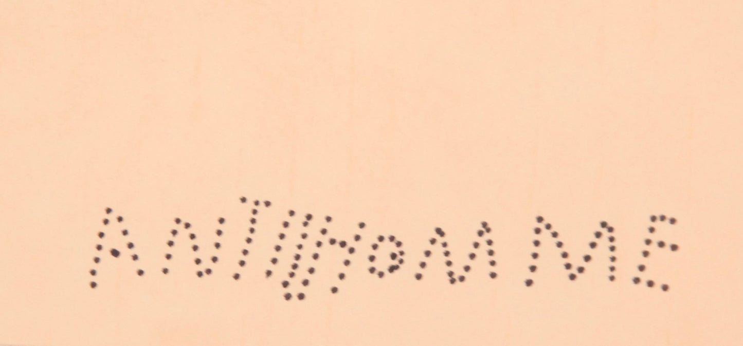 Richard Antilhomme (1922-2002) 24"x20" Voodoo Abstract 1988 Huile sur carton Peinture-Fondation Marie &amp; Georges S. Nader #5-3-96GSN