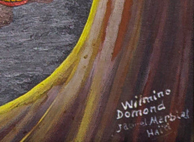 Wilmino Domond (1925-2006) 24