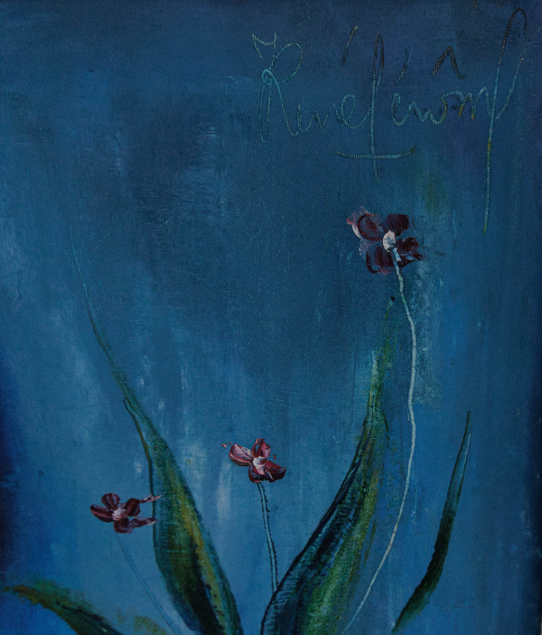 Jean-René Jérôme (1942–1991) | Haitian Artist Biography & Paintings ...