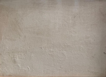 Raoul Viard (1921-1984) 12"x16" By The River c1970 Oil on Canvas Unframed Painting #2RS