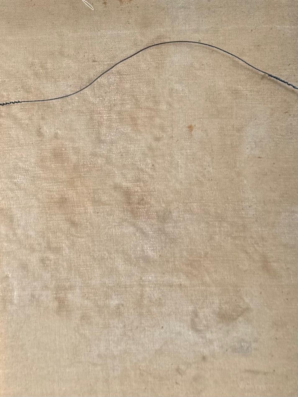 Raoul Viard (1921-1984) Huile marine sur toile 24"x16" #1MFN