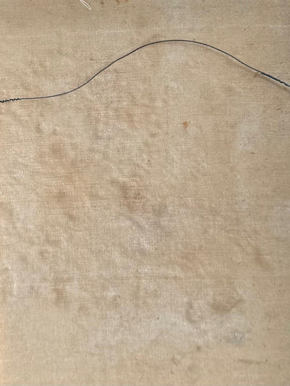 Raoul Viard (1921-1984) Huile marine sur toile 24"x16" #1MFN